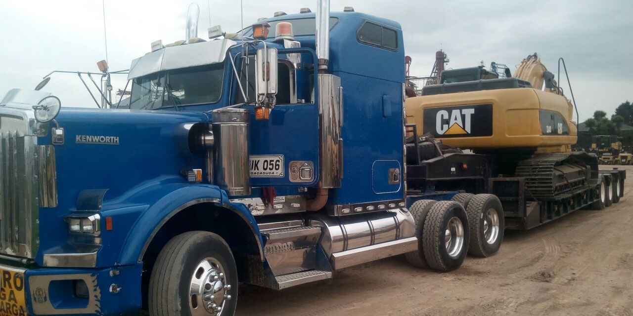 TRANSPORTE DE VEHÍCULOS, CARGA Y CONEXOS